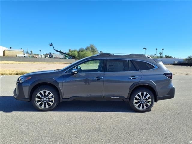 new 2025 Subaru Outback car, priced at $45,558