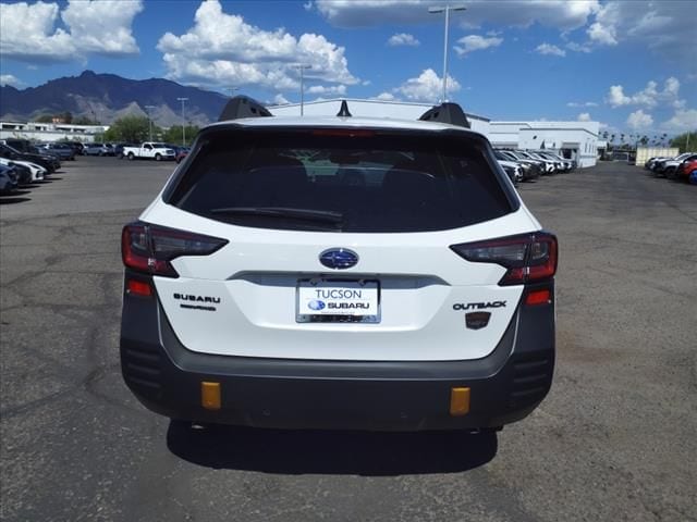used 2025 Subaru Outback car, priced at $39,500