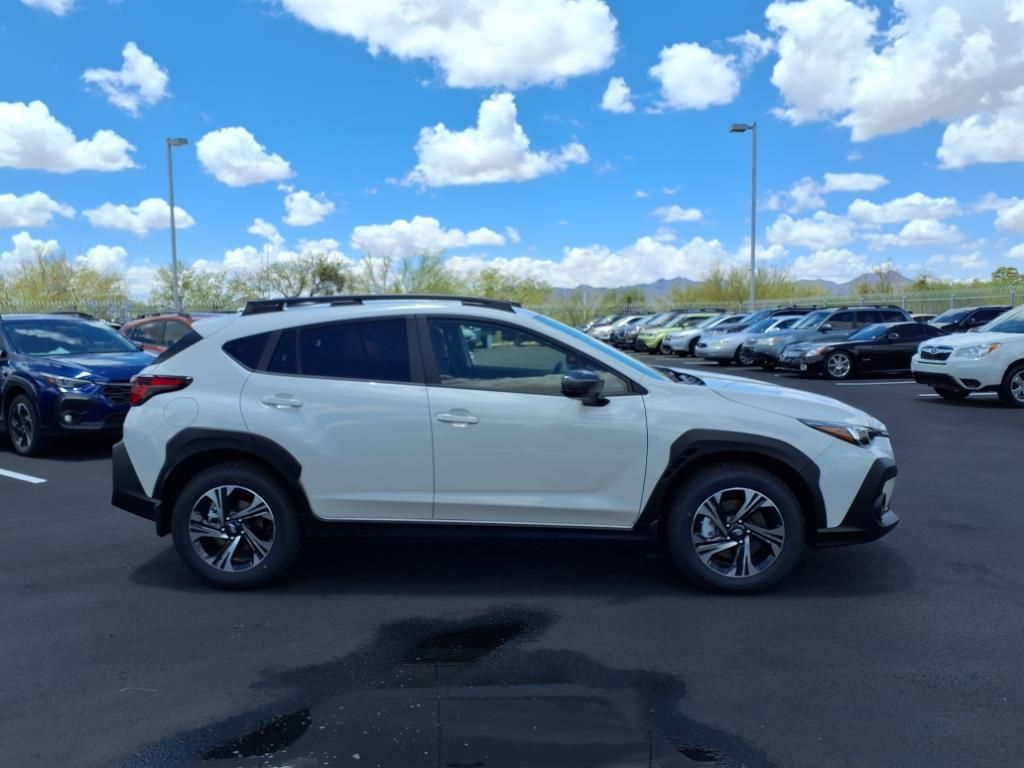 new 2025 Subaru Crosstrek car, priced at $31,479