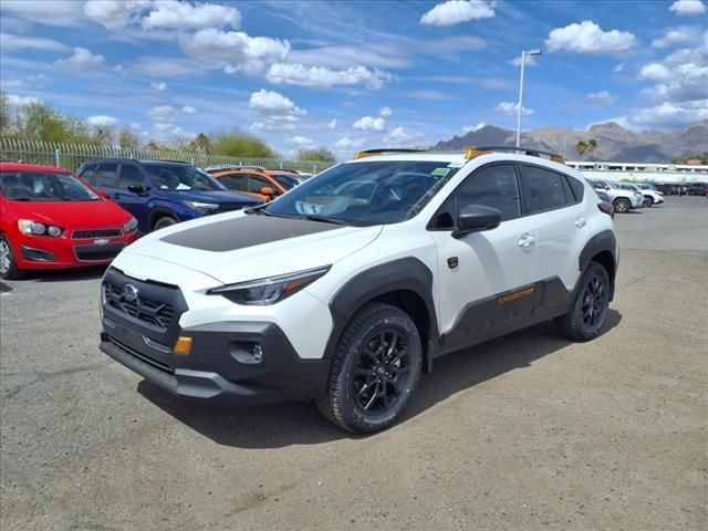 new 2025 Subaru Crosstrek car, priced at $37,648