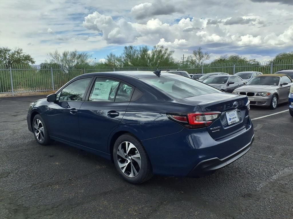 new 2025 Subaru Legacy car, priced at $32,014