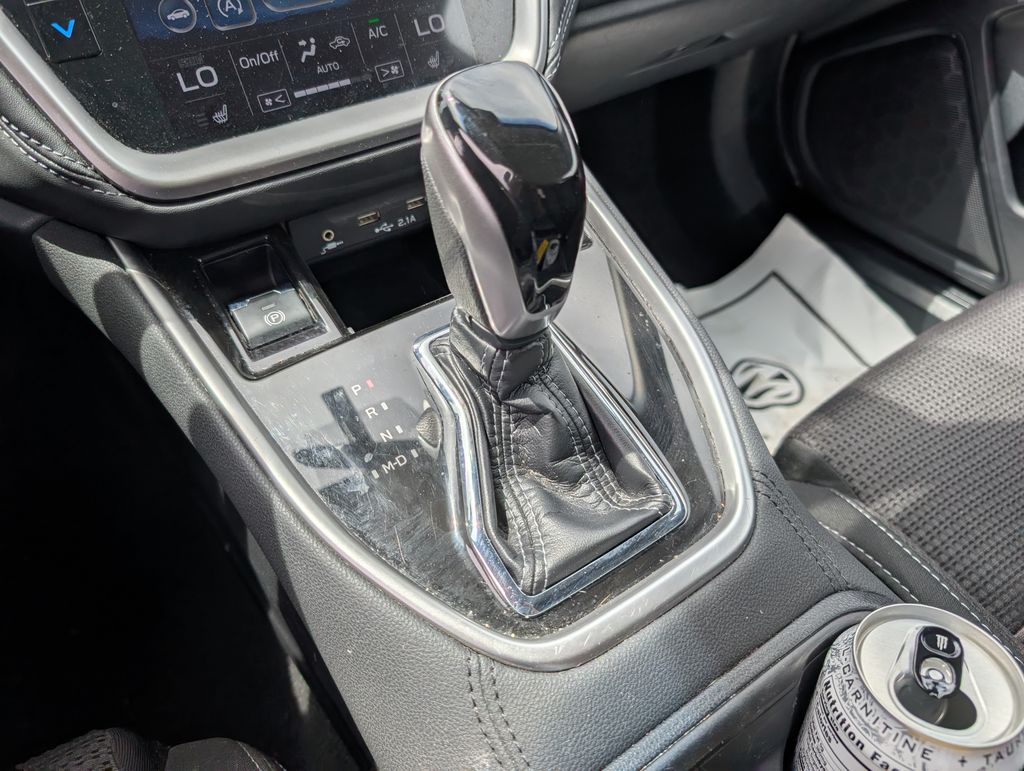 used 2022 Subaru Outback car, priced at $27,000