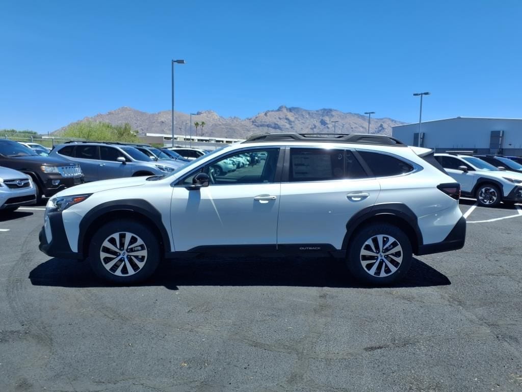 new 2025 Subaru Outback car, priced at $34,887