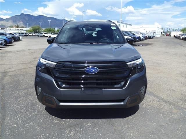 new 2025 Subaru Forester car, priced at $36,889