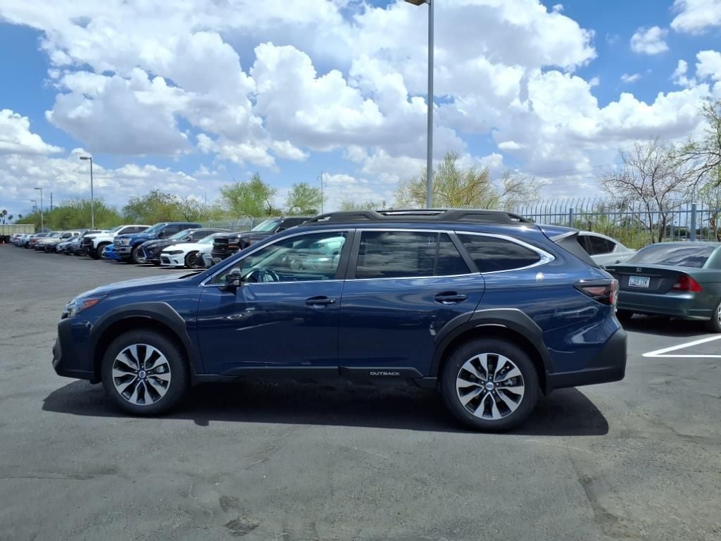 new 2025 Subaru Outback car, priced at $42,239