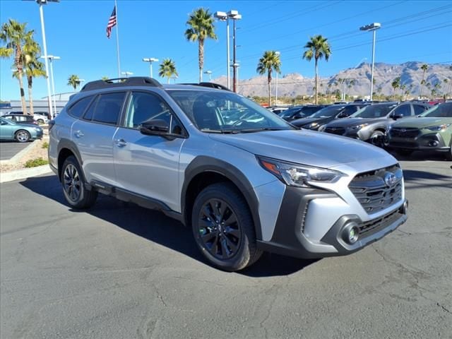 new 2025 Subaru Outback car, priced at $41,875