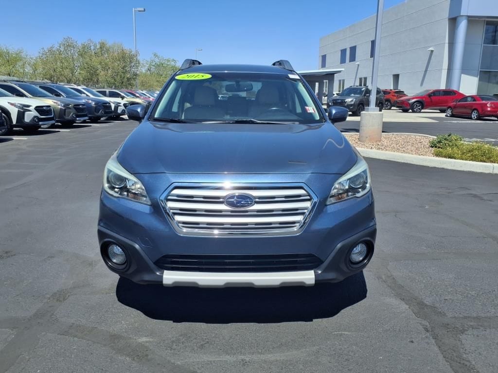 used 2015 Subaru Outback car, priced at $14,000