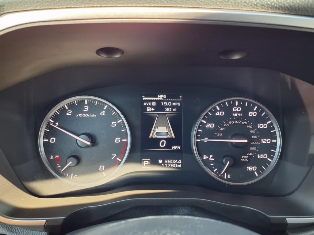 used 2024 Subaru Ascent car, priced at $34,500