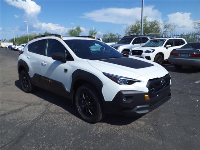 new 2024 Subaru Crosstrek car, priced at $37,138