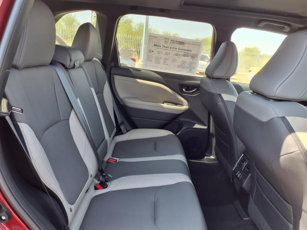 new 2025 Subaru Forester car, priced at $40,469