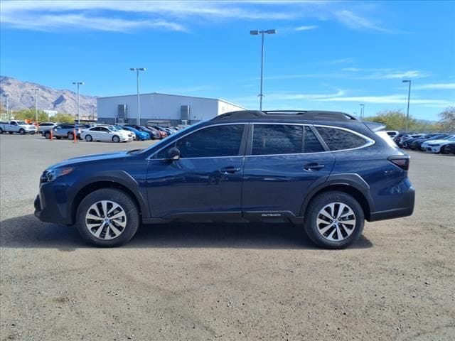 new 2025 Subaru Outback car, priced at $31,187