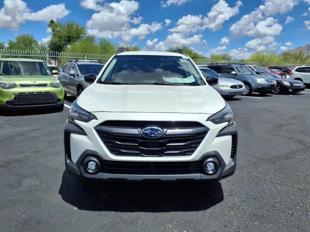 new 2025 Subaru Outback car, priced at $34,887