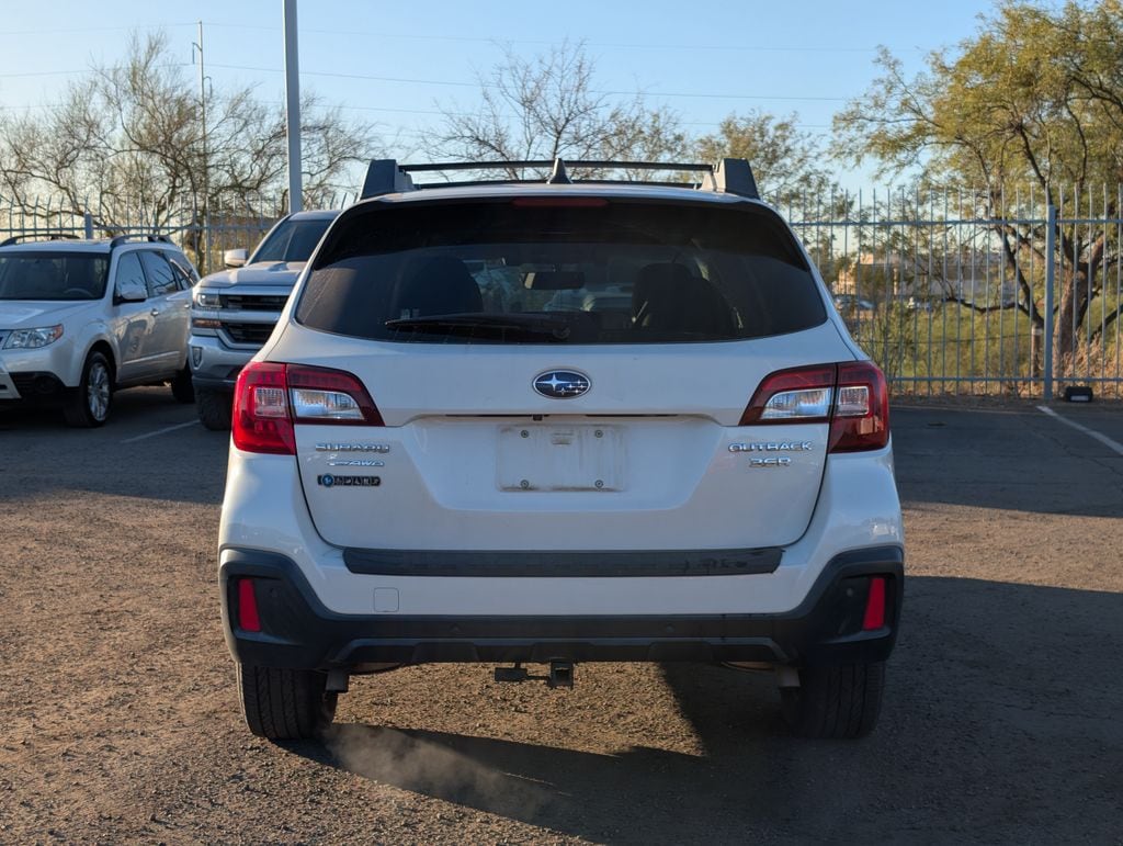 used 2018 Subaru Outback car, priced at $20,500