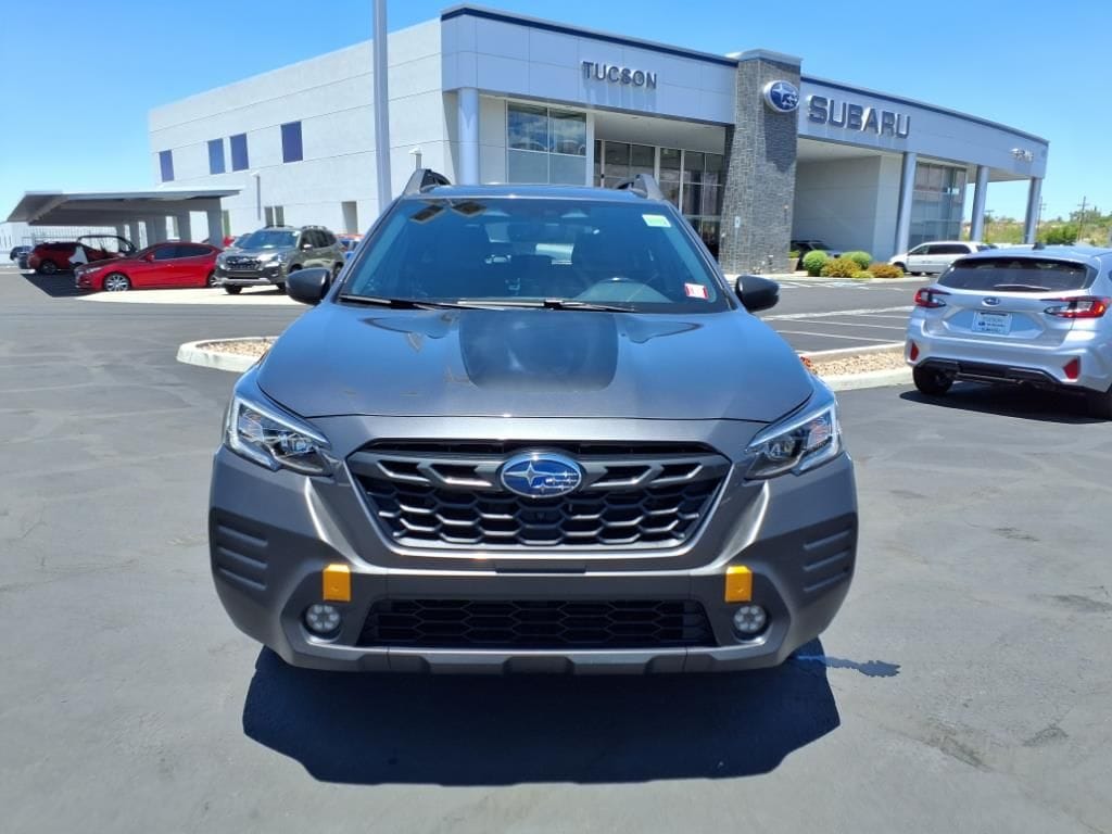 used 2023 Subaru Outback car, priced at $34,000
