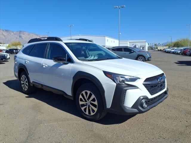 new 2025 Subaru Outback car, priced at $33,487