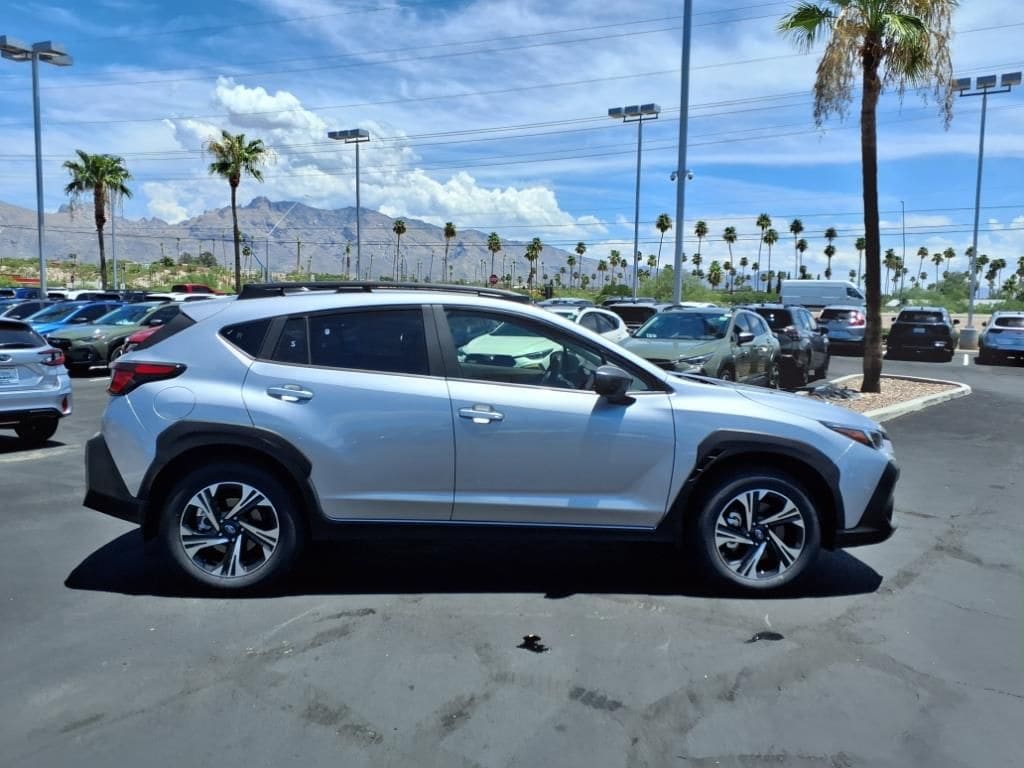 new 2025 Subaru Crosstrek car, priced at $32,339