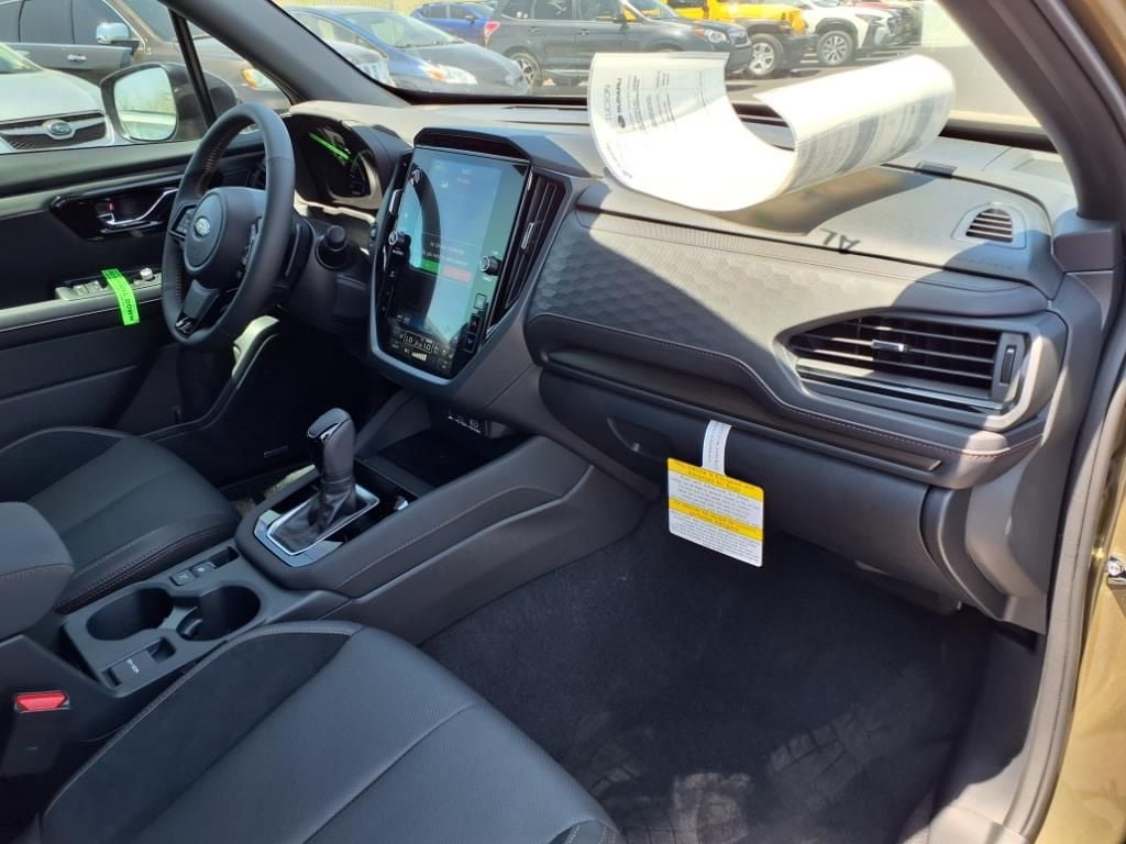 new 2025 Subaru Forester Hybrid car, priced at $46,895