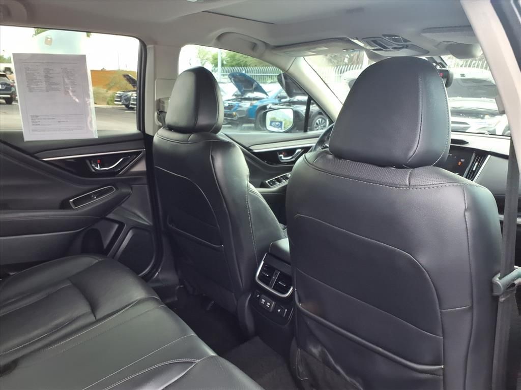 used 2022 Subaru Outback car, priced at $23,000