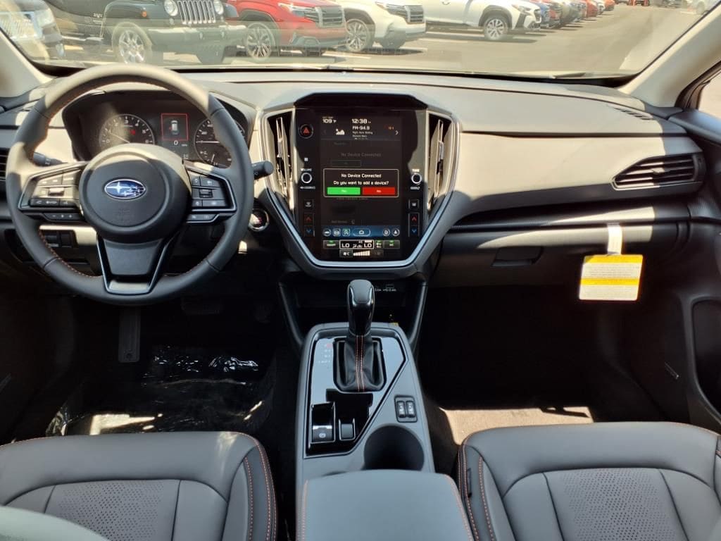 new 2025 Subaru Crosstrek car, priced at $37,369