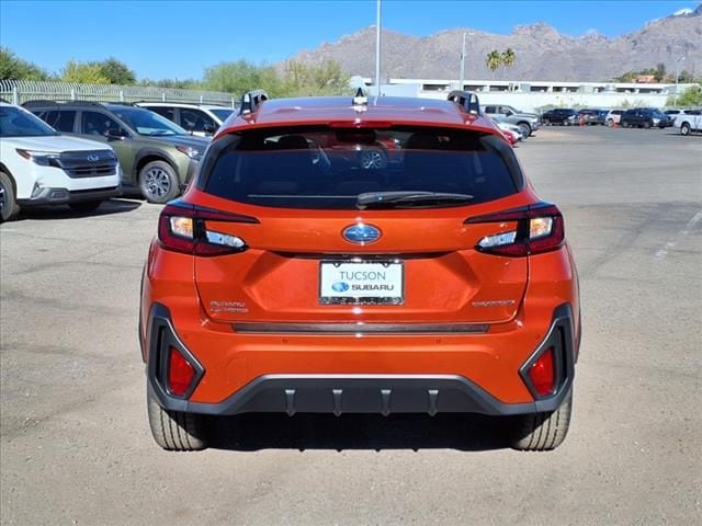 new 2025 Subaru Crosstrek car, priced at $34,123