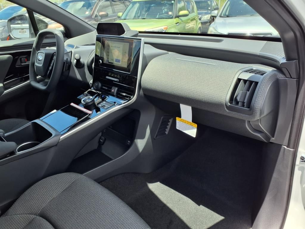new 2025 Subaru Solterra car, priced at $40,390