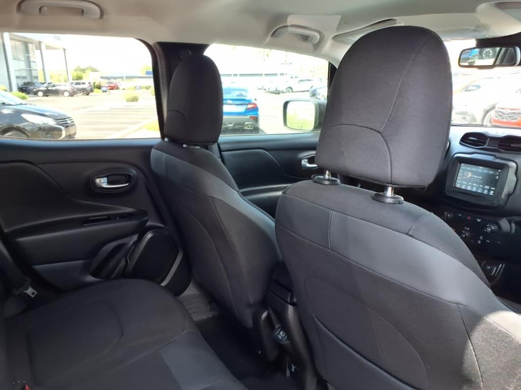 used 2020 Jeep Renegade car, priced at $16,500