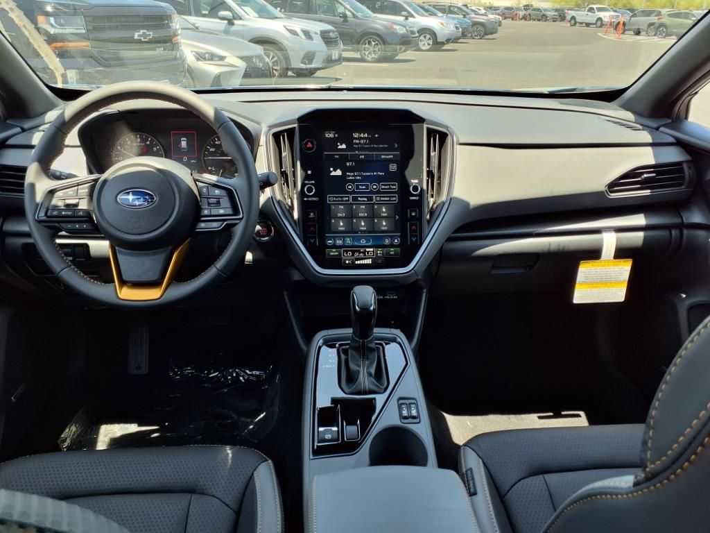 new 2025 Subaru Crosstrek car, priced at $38,211
