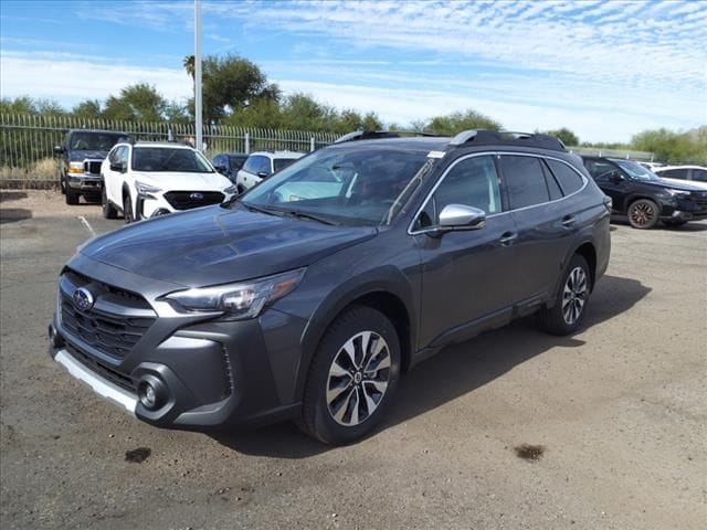 new 2025 Subaru Outback car, priced at $45,558