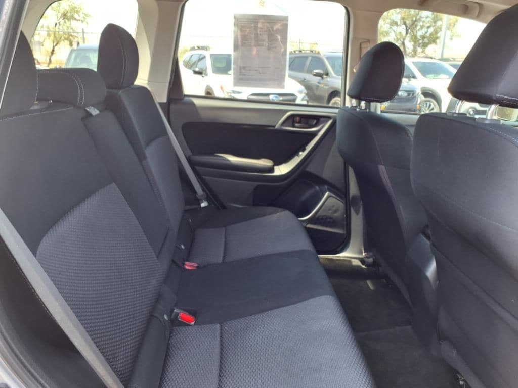 used 2016 Subaru Forester car, priced at $15,000