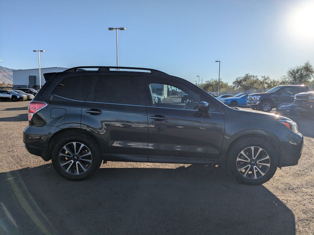 used 2018 Subaru Forester car, priced at $19,000