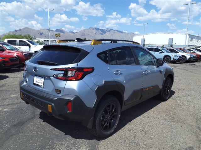 new 2024 Subaru Crosstrek car, priced at $37,138