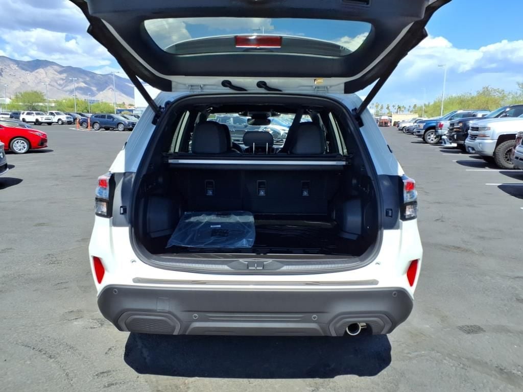 new 2025 Subaru Forester car, priced at $41,914