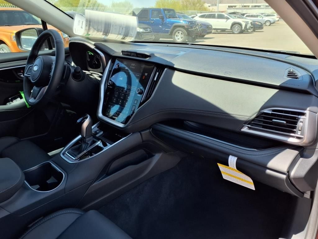 new 2025 Subaru Outback car, priced at $43,226