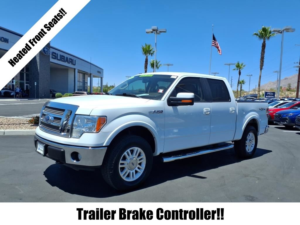 used 2010 Ford F-150 car, priced at $18,000