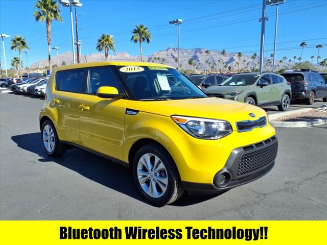 used 2015 Kia Soul car, priced at $7,777