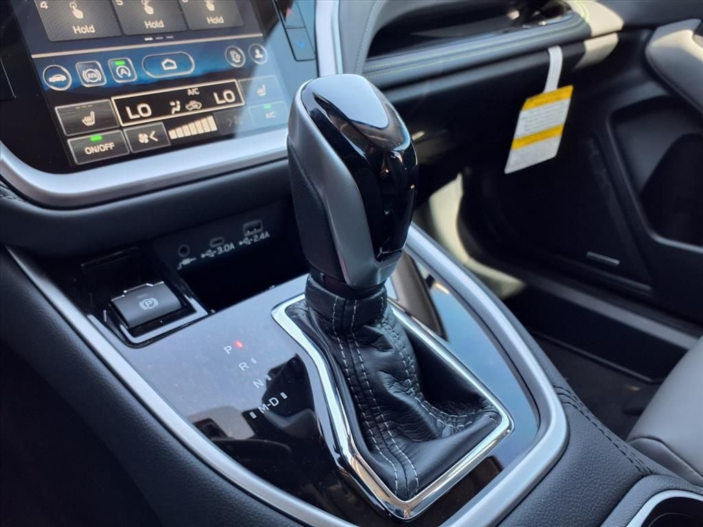 new 2025 Subaru Outback car, priced at $40,274