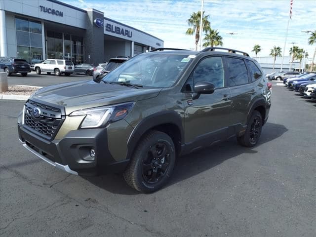 new 2024 Subaru Forester car, priced at $39,508