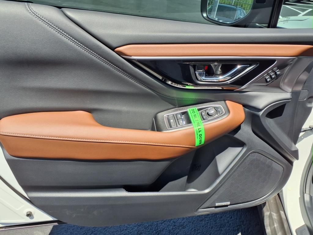 new 2025 Subaru Outback car, priced at $45,776