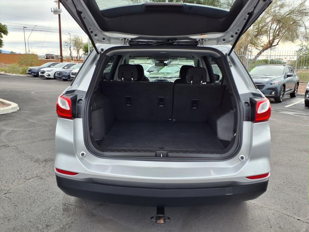 used 2020 Chevrolet Equinox car, priced at $14,750