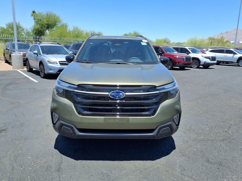 new 2025 Subaru Forester car, priced at $44,312