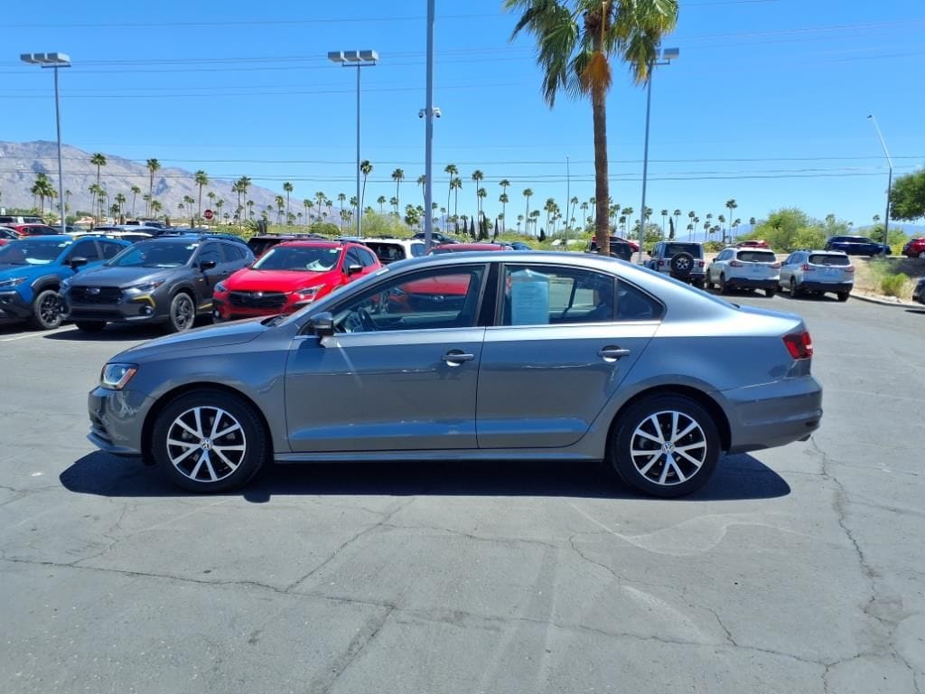 used 2017 Volkswagen Jetta car, priced at $13,000