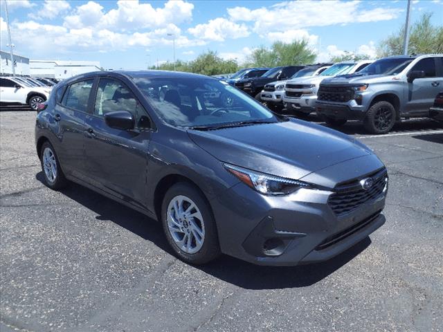 new 2024 Subaru Impreza car, priced at $25,134