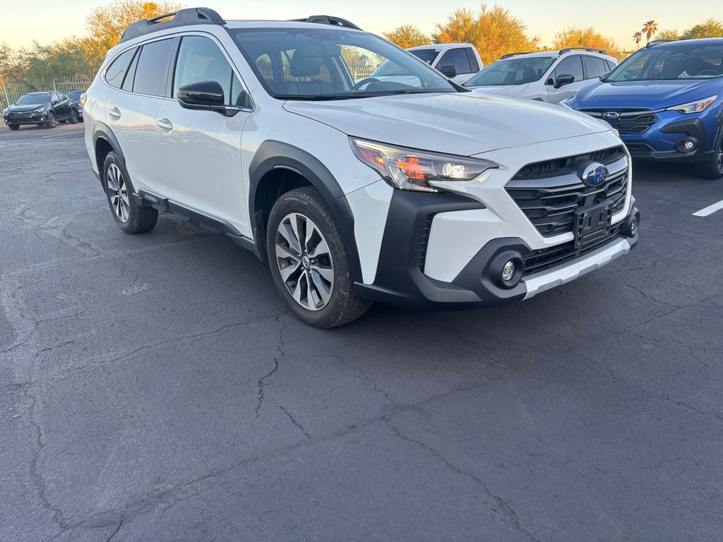 used 2023 Subaru Outback car, priced at $31,000