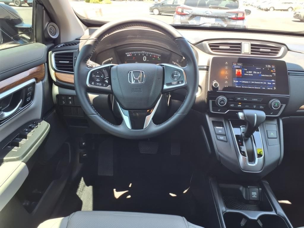 used 2018 Honda CR-V car, priced at $23,000
