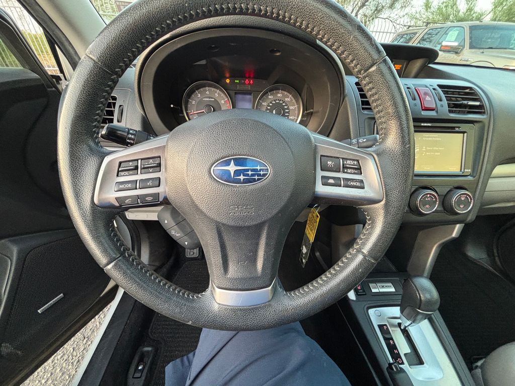 used 2015 Subaru Forester car, priced at $13,500