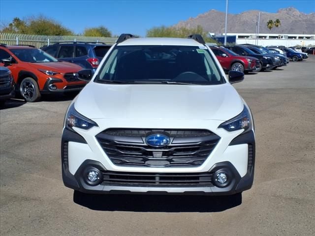 new 2025 Subaru Outback car, priced at $33,487