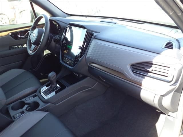 new 2025 Subaru Forester car, priced at $38,650