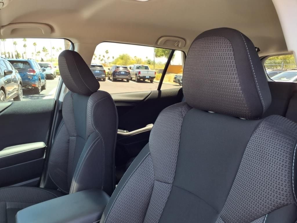 used 2025 Subaru Outback car, priced at $33,000