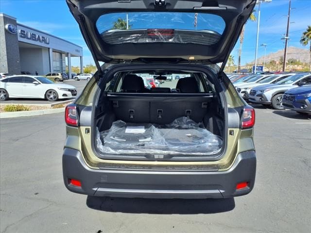 new 2025 Subaru Outback car, priced at $36,482