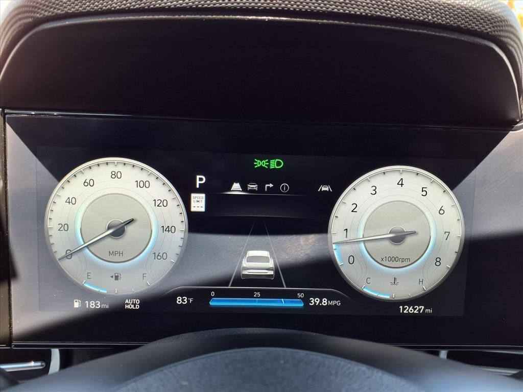 used 2024 Hyundai Elantra car, priced at $21,500
